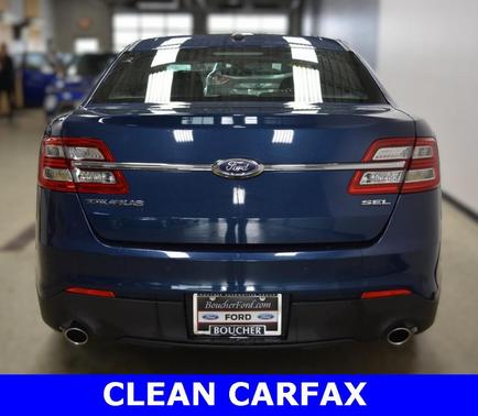 2016 Ford Taurus SEL