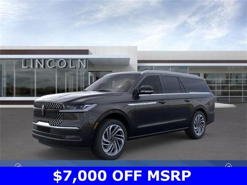 2025 Lincoln Navigator L Reserve