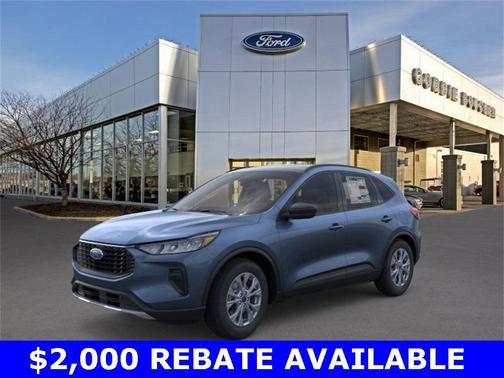 2026 Ford Escape Active