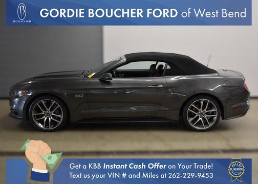 2015 Ford Mustang GT Premium