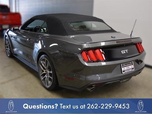2015 Ford Mustang GT Premium