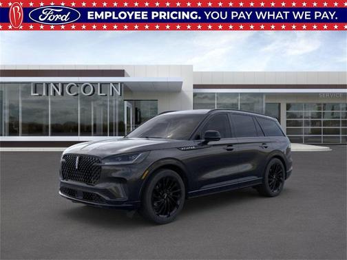 2025 Lincoln Aviator Reserve AWD