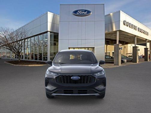 Agate Black Metallic 2026 Ford Escape Active