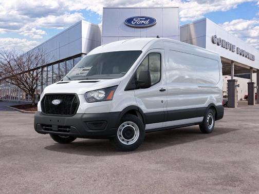 Oxford White 2027 Ford Transit-250 Base