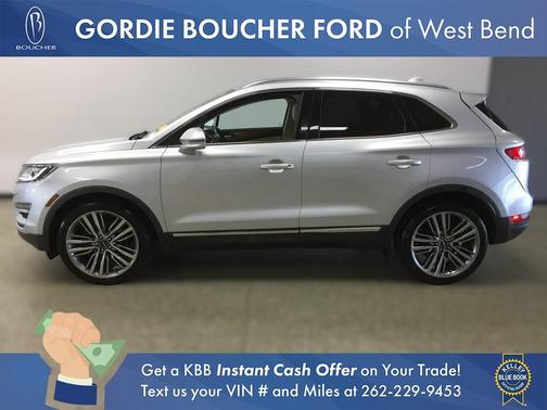 2016 Lincoln MKC Reserve