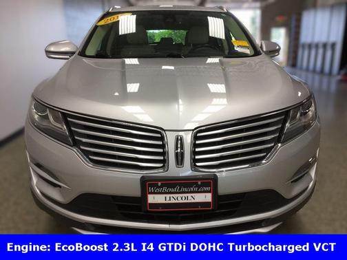 2016 Lincoln MKC Reserve