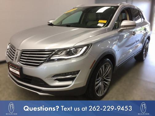 2016 Lincoln MKC Reserve