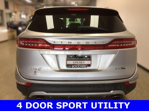 2016 Lincoln MKC Reserve