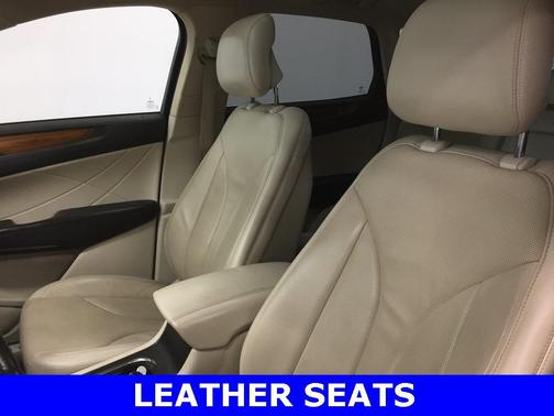 2016 Lincoln MKC Reserve