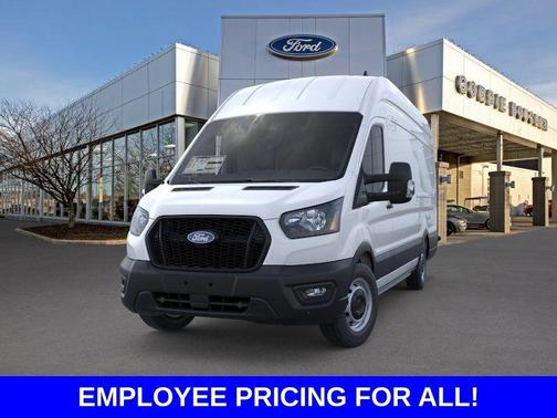Oxford White 2026 Ford Transit-350 Base