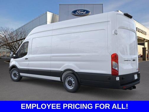 Oxford White 2026 Ford Transit-350 Base