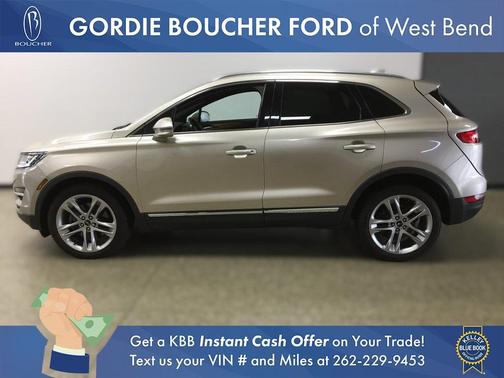 2015 Lincoln MKC Base