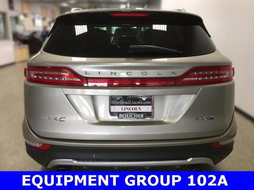 2015 Lincoln MKC Base