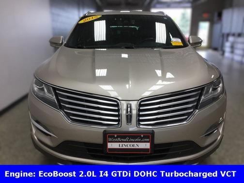 2015 Lincoln MKC Base