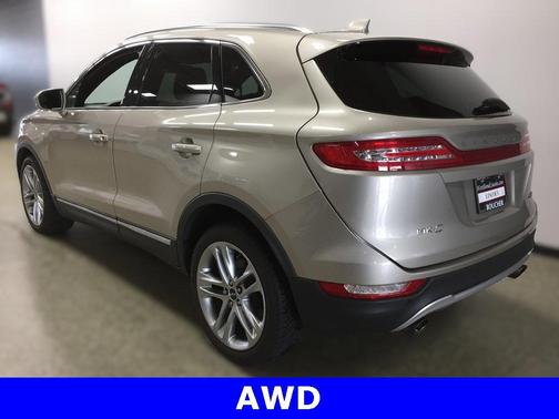 2015 Lincoln MKC Base
