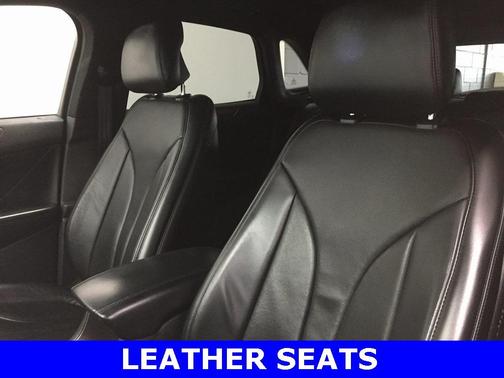 2015 Lincoln MKC Base