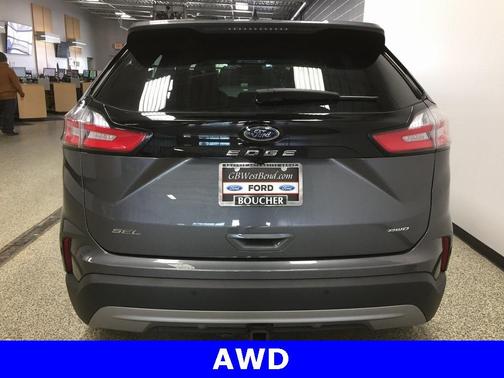 2022 Ford Edge SEL