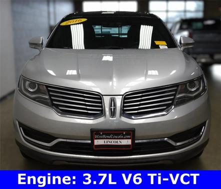 2016 Lincoln MKX Select