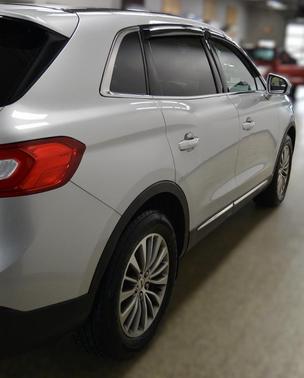 2016 Lincoln MKX Select