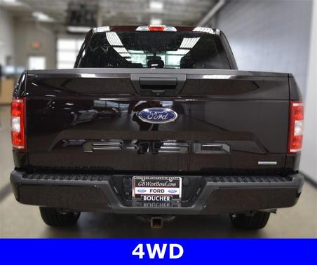 2020 Ford F-150