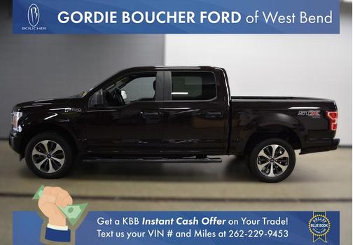 2020 Ford F-150
