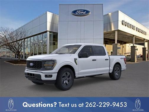 2025 Ford F-150 STX