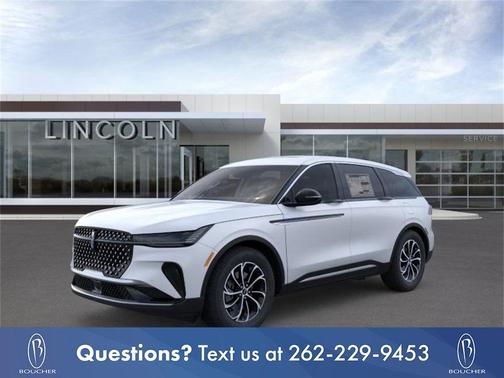 2025 Lincoln Nautilus Premiere
