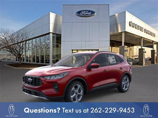 2026 Ford Escape ST-Line Select