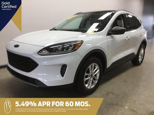 2022 Ford Escape SE