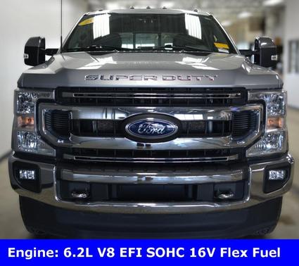 2021 Ford F-250 XLT