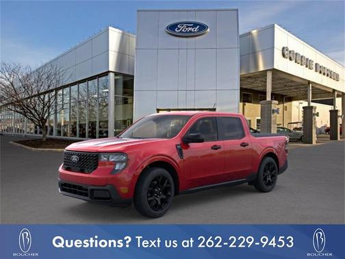 2025 Ford Maverick XLT