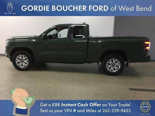 2023 Nissan Frontier SV