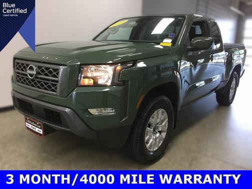 2023 Nissan Frontier SV
