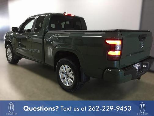 2023 Nissan Frontier SV