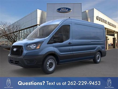 2026 Ford Transit-250 148 WB Medium Roof Cargo