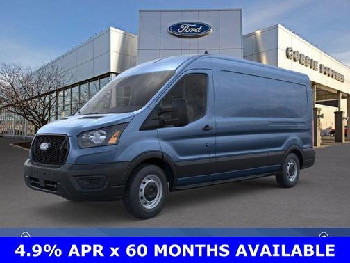 2026 Ford Transit-250 148 WB Medium Roof Cargo