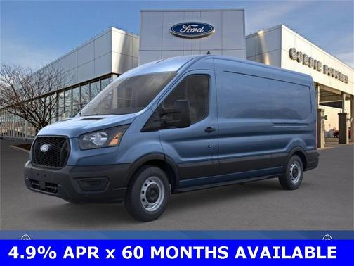 2026 Ford Transit-250 148 WB Medium Roof Cargo