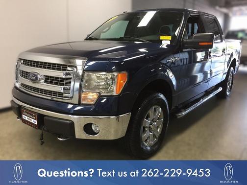 2014 Ford F-150 XLT