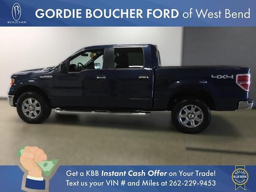 2014 Ford F-150 XLT