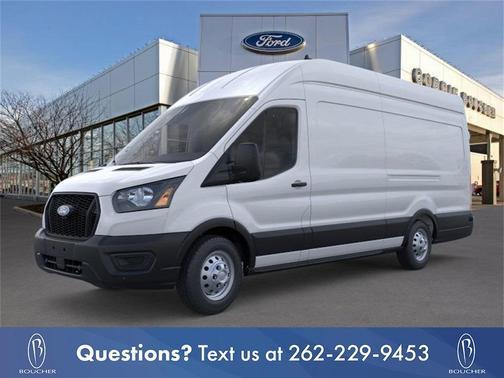 2026 Ford Transit-350 Base