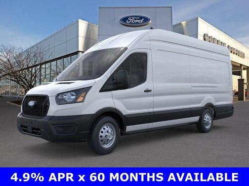 Oxford White 2026 Ford Transit-350 Base