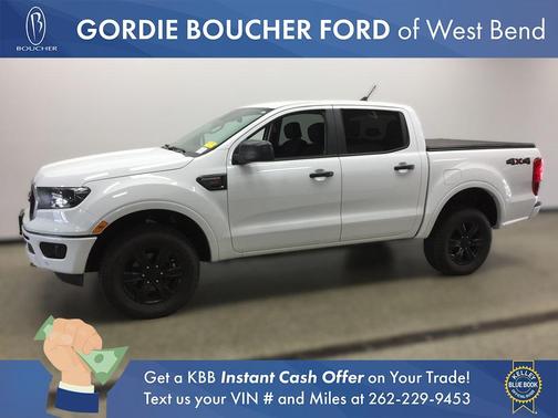 2019 Ford Ranger XLT