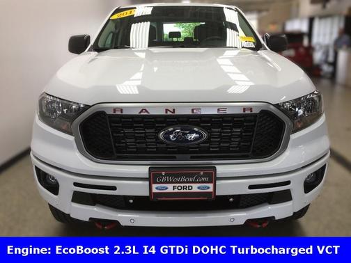 2019 Ford Ranger XLT