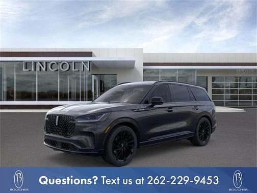 2025 Lincoln Aviator Reserve AWD