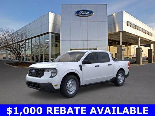 2025 Ford Maverick XL