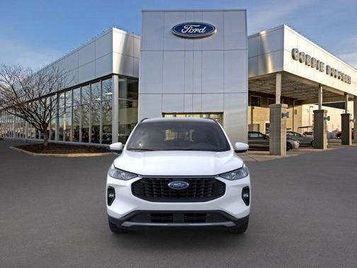 2025 Ford Escape PHEV