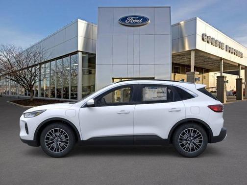 2025 Ford Escape PHEV