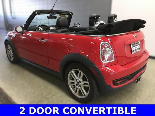 2012 MINI Cooper S Base
