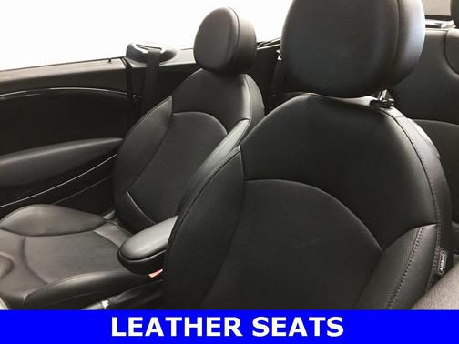 2012 MINI Cooper S Base