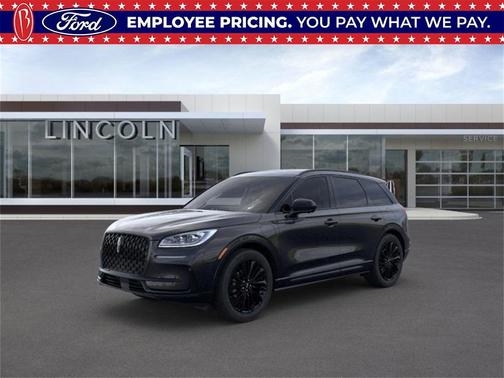 2025 Lincoln Corsair Grand Touring